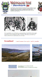 Mobile Screenshot of malmquist-site.com